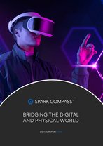 Spark Compass: bridging the digital and physical world