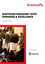 SCIENCES PO: Digitising pedagogy with openness & excellence