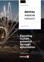 Dentsu Aegis: elevating human potential through automation
