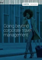 Capita Travel and Events: Redefining how organisations plan and book travel