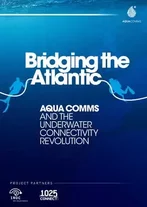 Bridging the Atlantic: An interview with Aqua Comms CEO Nigel Bayliff