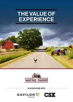 How Wayne Farms leverages experience to transform its supply chain
