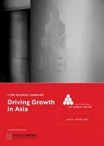 J-Tec Material Handling - driving growth in Asia