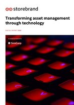 Storebrand: Transforming asset management through technology