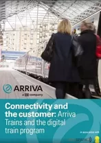 Connectivity and the customer: Arriva Trains and the digital train program