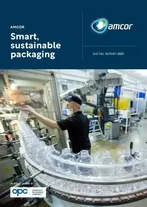Smart, sustainable packaging from Amcor