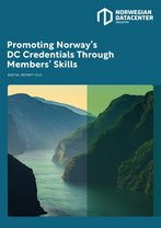 Promoting Norway’s DC Credentials Through Members’ Skills