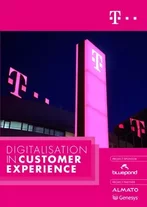 Deutsche Telekom and the digitisation of customer service