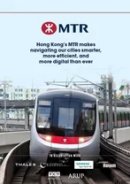 MTR Corporation: smart, efficient, digital public transport