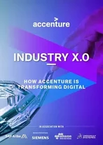 How Accenture is reinventing digital transformation through Industry X.0