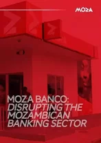 Financial inclusion is on the up in Mozambique thanks to Moza Banco