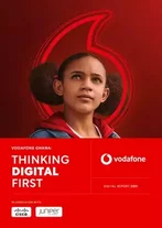 Vodafone Ghana: thinking digital first