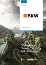 BKW Group: Driving digital change for energy and technology