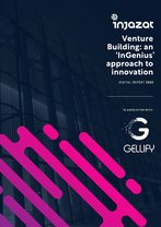 Venture Building: an ‘InGenius’ approach to innovation