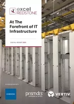 ExcelRedstone: at the forefront of IT infrastructure