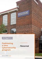 Kontoor Brands: Fashioning a new cybersecurity program