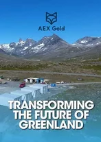 AEX Gold aims to invest in Greenland through its new gold mining project
