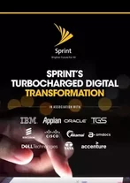 Sprint - Showing telecoms what digital transformation is all about