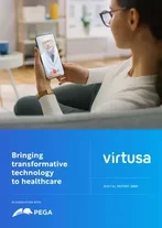 Bringing transformative technology to healthcare
