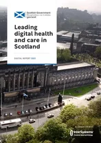 Scottish Government: Leading digital health in Scotland