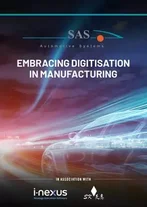 SAS Automotive Systems: leading with a digital approach