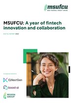 MSUFCU: A year of fintech innovation and collaboration