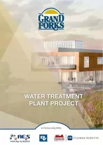 Grand Forks Regional Water Treatment Project: The once in a lifetime project of North Dakota