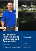US distributor Talley Inc. builds intelligence and connectivity