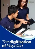 The digitisation of Maynilad