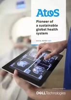 Atos: Pioneer of a sustainable global health system