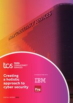 TCS: creating a holistic approach to cyber security