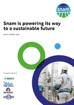 Snam is powering its way to a sustainable future