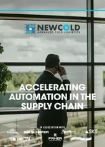 Driving automation in the logistics sector with NewCold