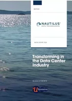 Nautilus: transforming the data center industry