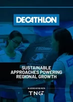 Decathlon: sustainable approaches powering regional growth
