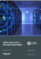 CORE Data Centres: More than just a building and power