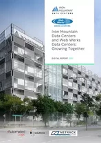 Iron Mountain and Web Werks: Hyperscale in India