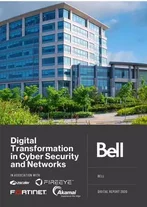 Bell: Digital transformation in cyber security and networks