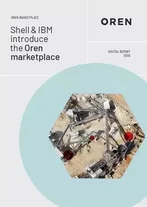 Shell & IBM introduce the Oren marketplace