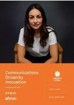 Liberty Global: Communications driven by innovation