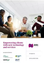 PPI: digitalised benefits programmes for modern insurance