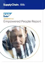 SAP Industry 4.0: Empowered People