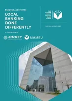 Banque Saudi Fransi: Local banking done differently