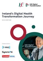 Ireland's Digital Health Transformation Journey
