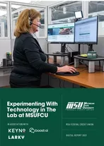 Inside MSU Federal Credit Union’s The Lab