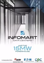 Infomart: Flexibility of design at the heart of Infomart’s transformative renovation of AOL’s former