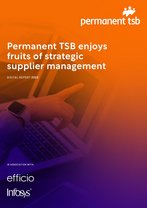 Permanent TSB enjoys fruits of strategic supplier management