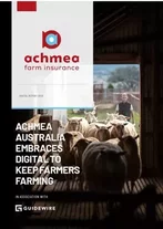 Achmea Australia embraces digital to keep farmers farming