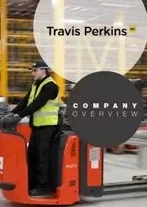 Travis perkins plc