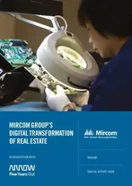 Mircom Group’s digital transformation of real estate